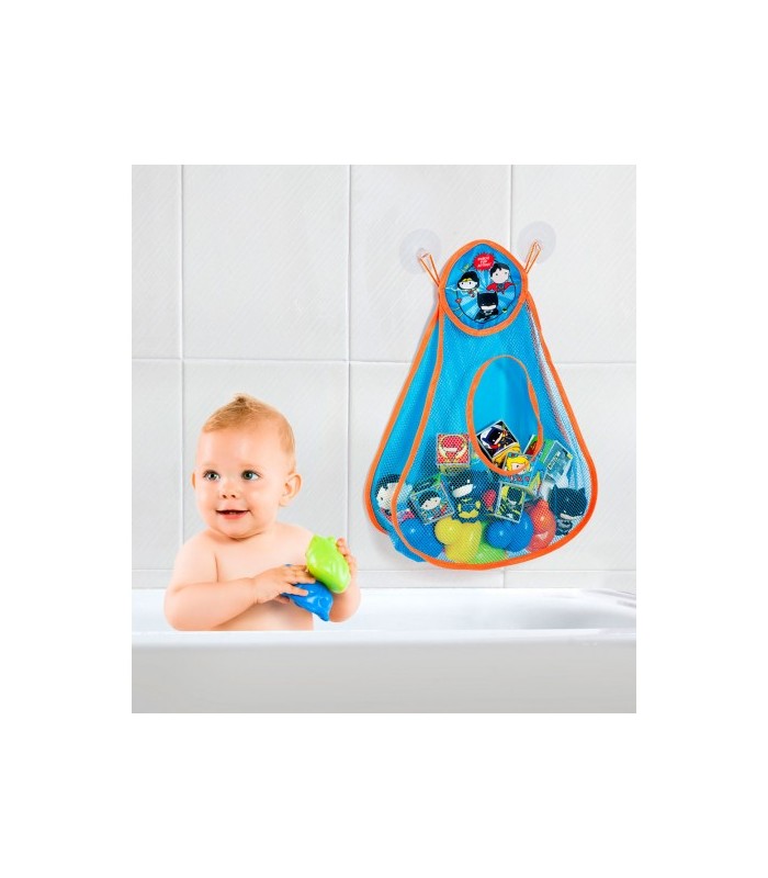 Red de Baño Super Heroes Molto