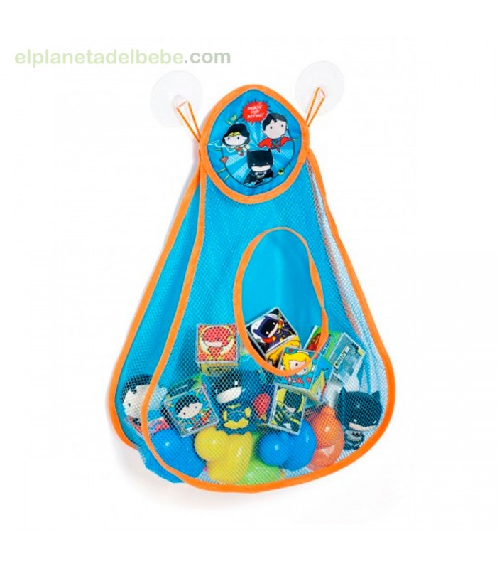 Red de Baño Super Heroes Molto