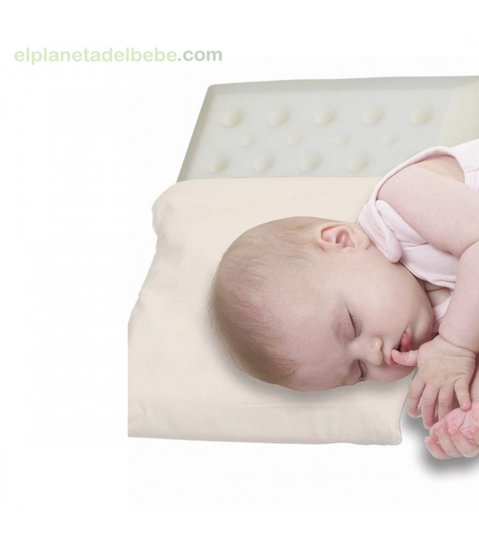 Cojin antivuelco Soft de Jane - Disbaby - Tienda online del Bebé