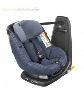 SILLA AXISSFIX AIR I-SIZE CON AIRBAG NOMAD BLUE BEBECONFORT