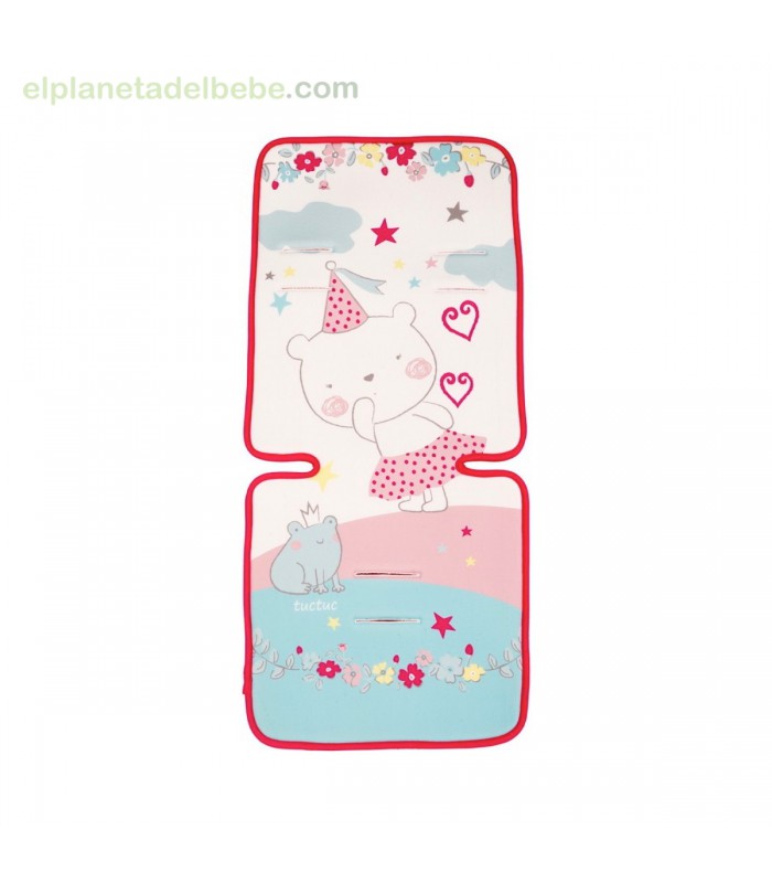 colchoneta silla paraguas stories nina tuc tuc