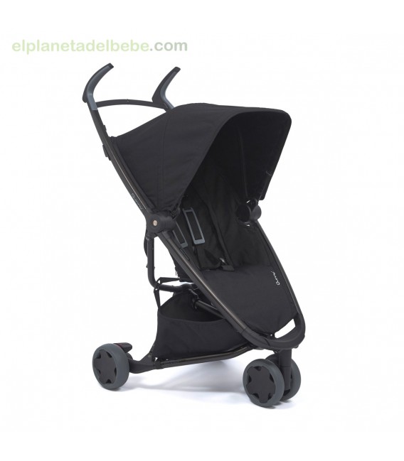ZAPP XPRESS ALL BLACK QUINNY