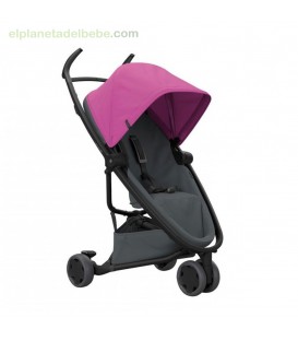 ZAPP FLEX PINK ON GRAPHITE QUINNY