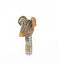 SONAJERO PALO RATITA PATCHWORK WALKING MUM