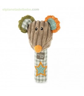 SONAJERO PALO RATITA PATCHWORK WALKING MUM