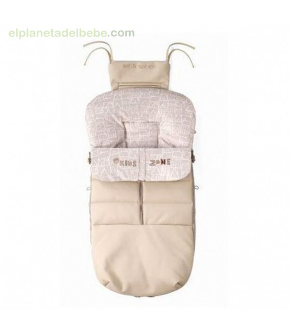 SACO SILLA NEST PLUS T25 GRANOLA JANE