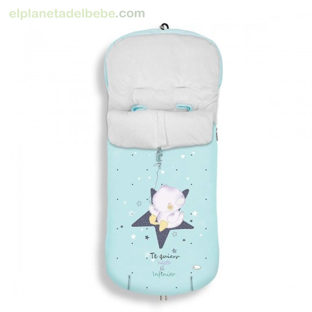 saco silla interbaby universal