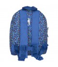 MOCHILA GUARDERÍA ENJOY & DREAM AZUL TUC TUC