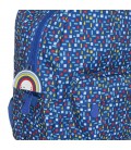 MOCHILA GUARDERÍA ENJOY & DREAM AZUL TUC TUC