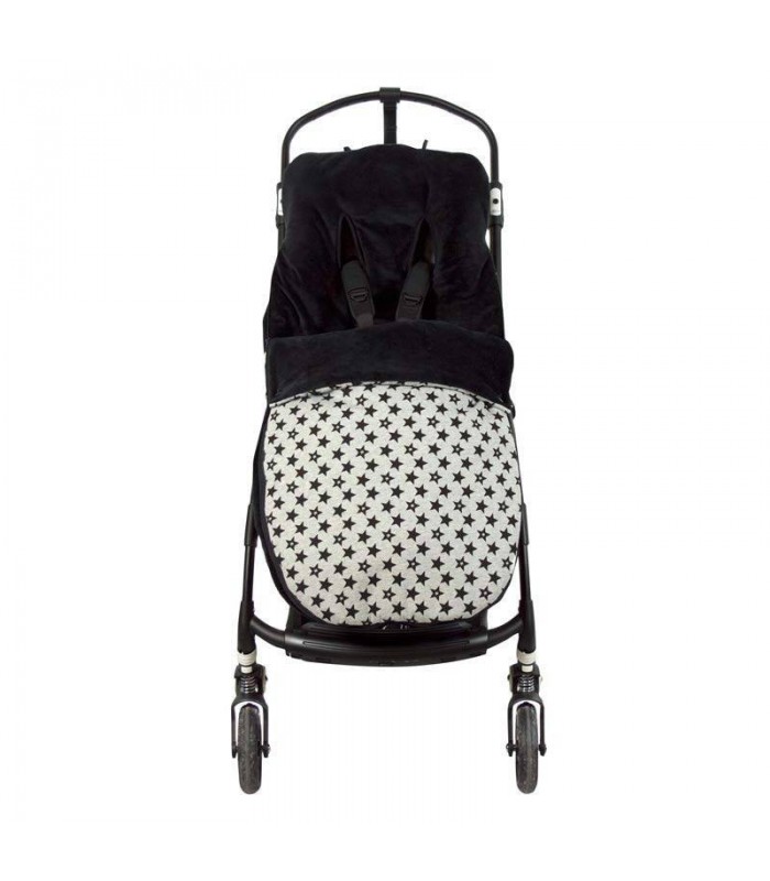 Teddy Silla Fun BCN Stars Saco Black Fundas wPuOXZkiT