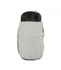 SACO SILLA TEDDY FUN VINTAGE STARS FUNDAS BCN