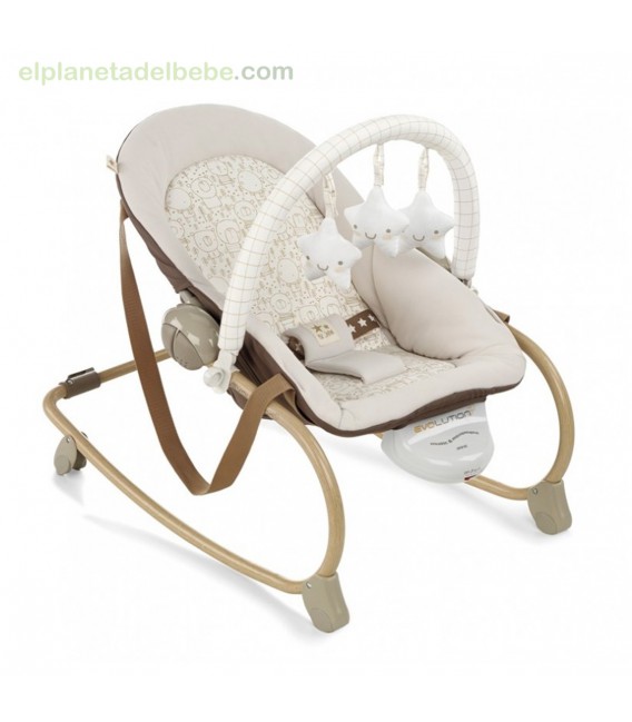 GANDULITA EVOLUTION T58 GLITTERL JANE