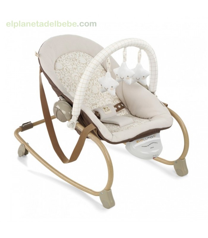 Gandulita Evolution T58 Jané
