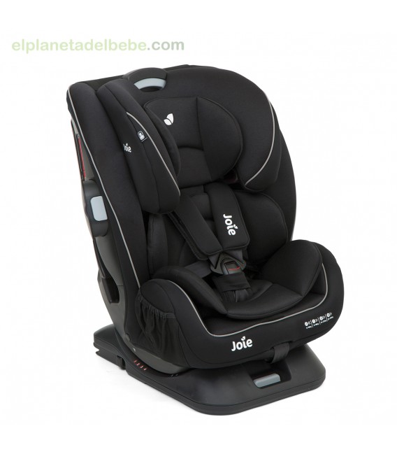 SILLA EVERY STAGE FIX COAL (GR. 0+1-2-3) JOIE