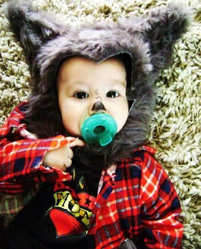 déficit extraño Glosario Disfraces de Halloween para bebés. Caseros y originales. | Blog