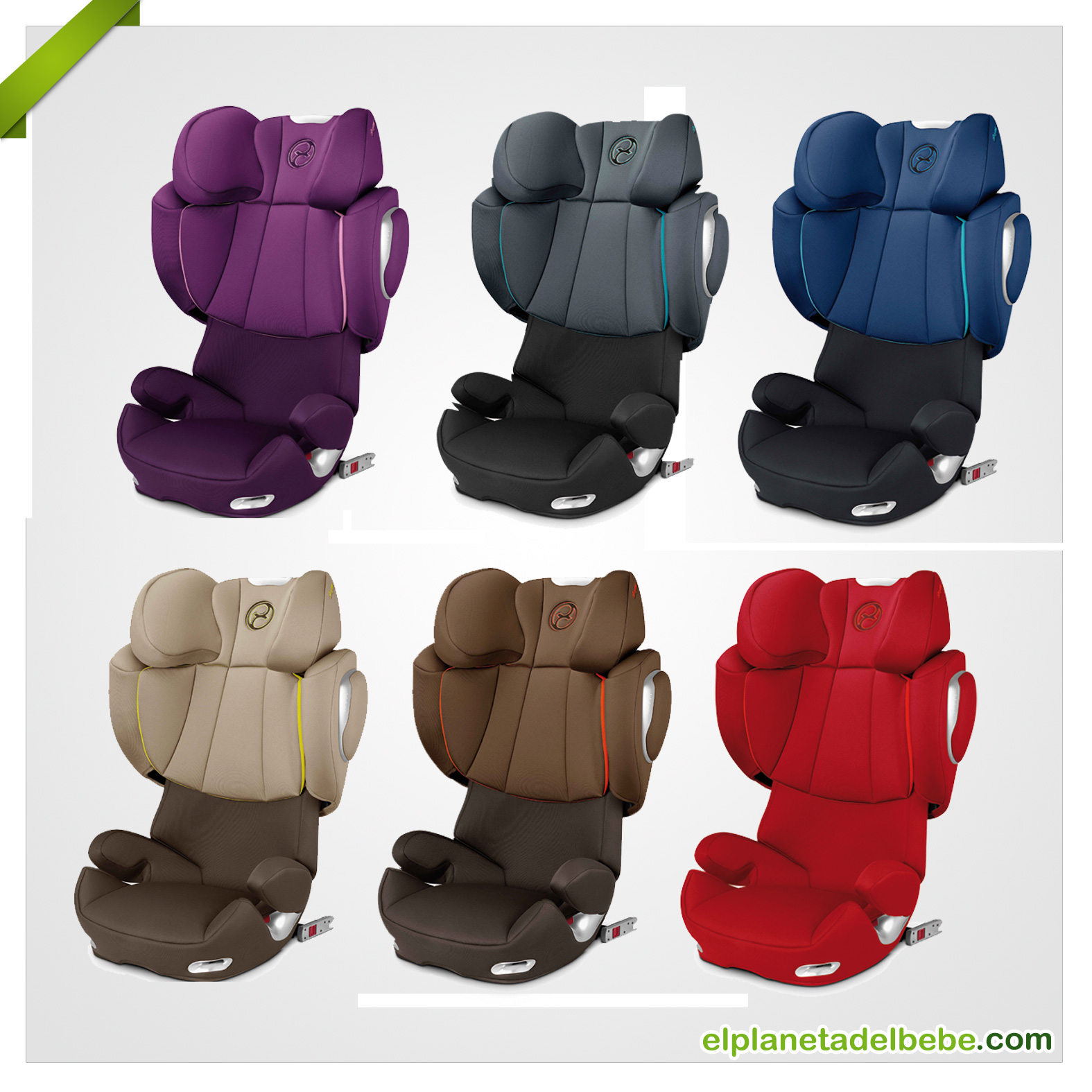 Fabelhafte Cybex Solution Q2 Fix Ebenbild