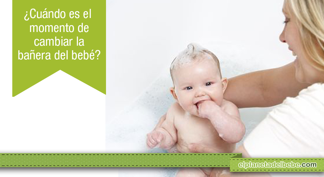 Cuándo es el momento de la bañera bebé? | Blog