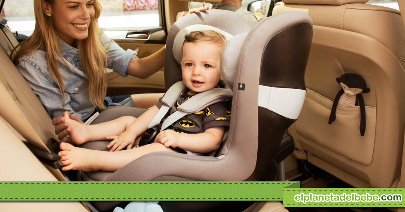Sillas Auto: la importancia de comprobar la instalación de viajar