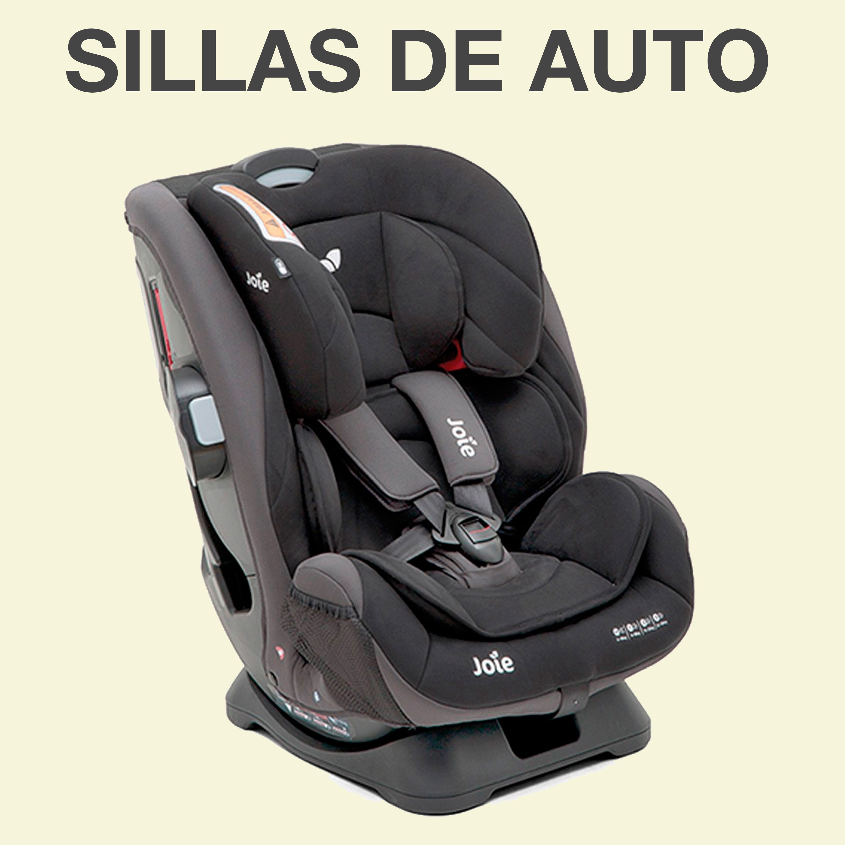 Sillas de Auto