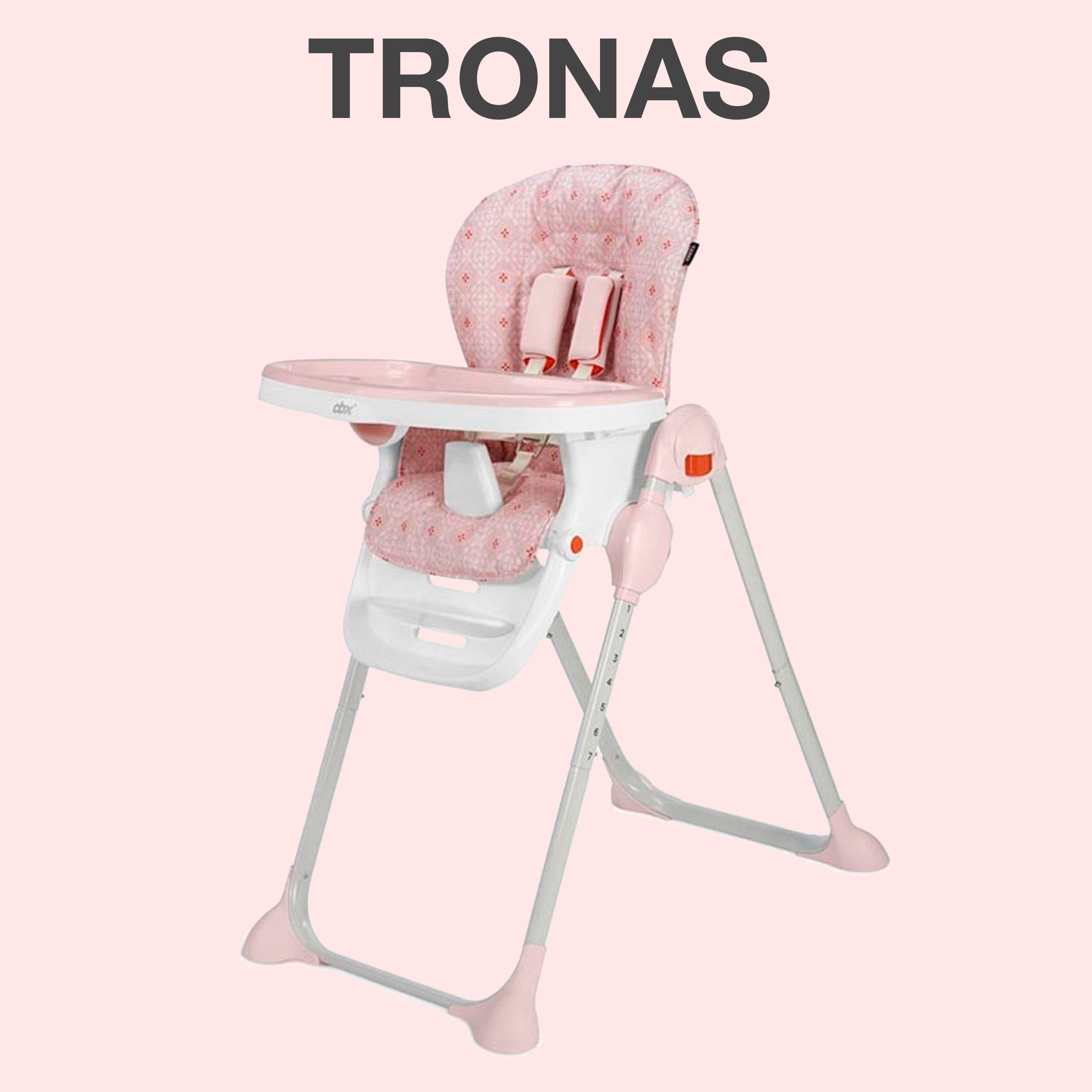 Tronas bebe